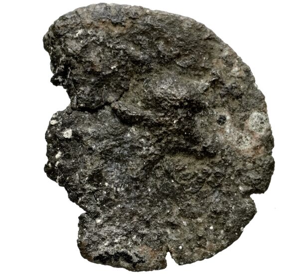 Seleucid Coins (part 2) 2133, реверс, bnf-hrc