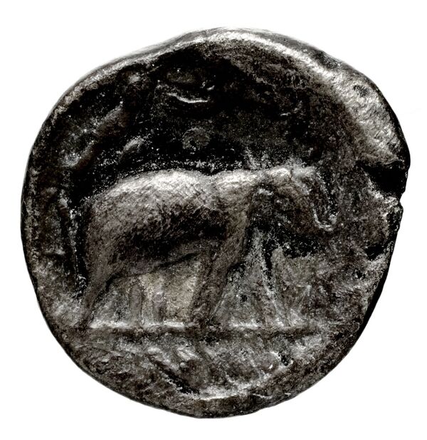 реверс Seleucid Coins (part 1) 133.4a