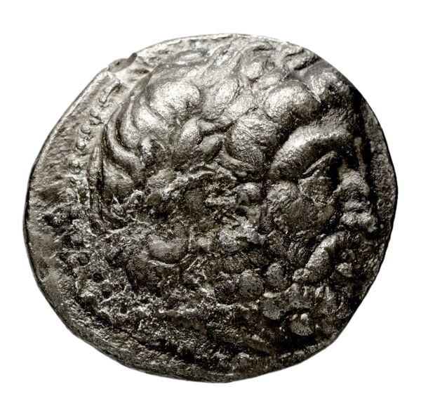 Seleucid Coins (part 1) 131, аверс, bnf-hrc