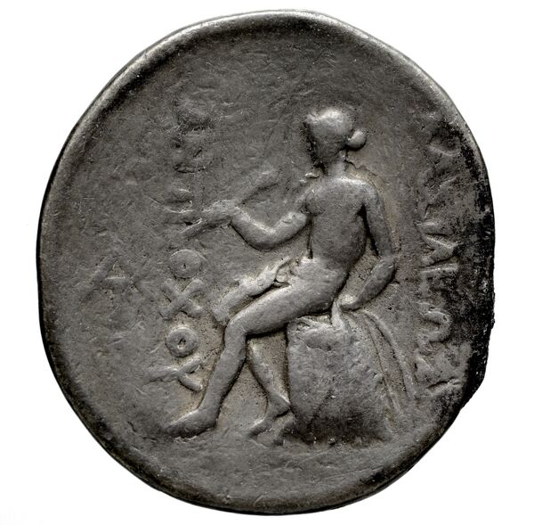 реверс Seleucid Coins (part 1) 379.3