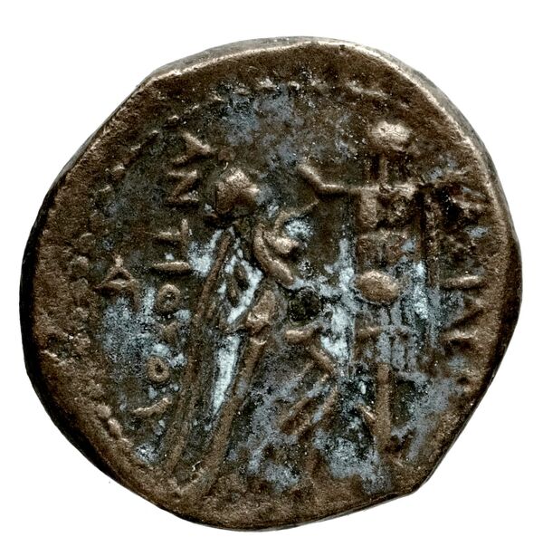 реверс Seleucid Coins (part 1) 390.2
