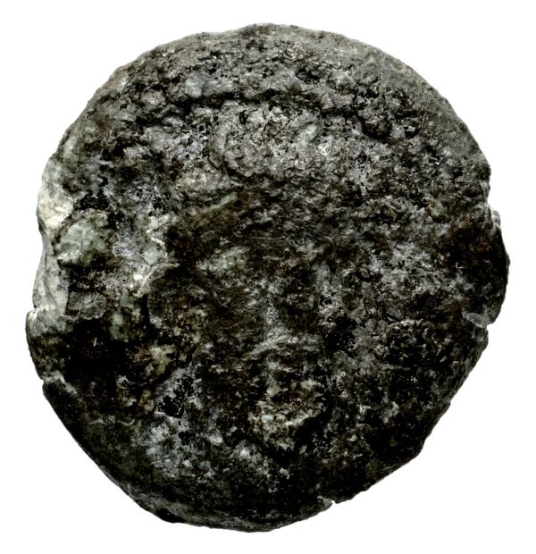 Seleucid Coins (part 1) 390, аверс, bnf-hrc