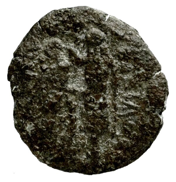 Seleucid Coins (part 1) 390, реверс, bnf-hrc