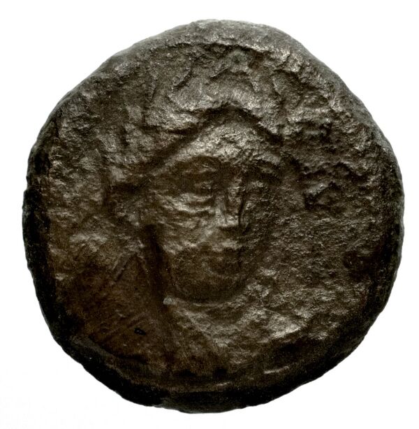 Seleucid Coins (part 1) 390, аверс, bnf-hrc
