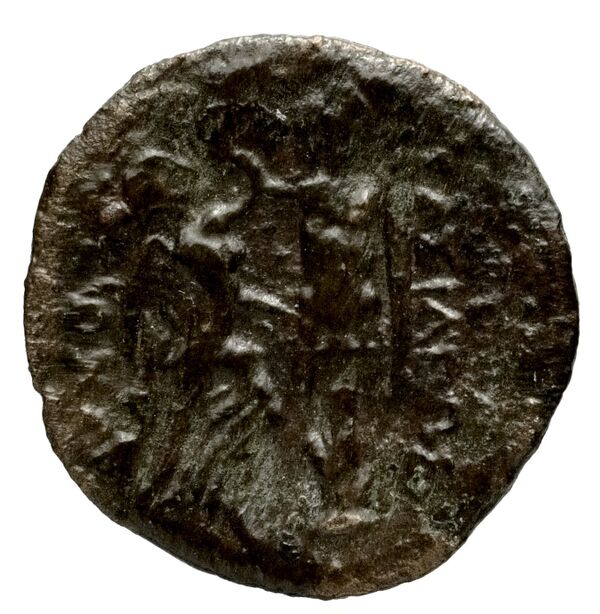 Seleucid Coins (part 1) 390, реверс, bnf-hrc