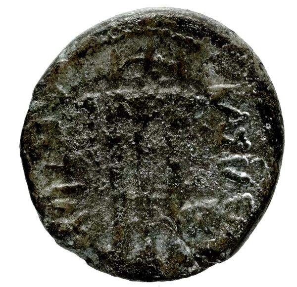 Seleucid Coins (part 1) 596, реверс, bnf-hrc