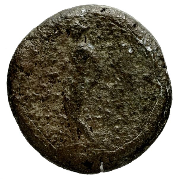 Seleucid Coins (part 1) 781.3, реверс, bnf-hrc