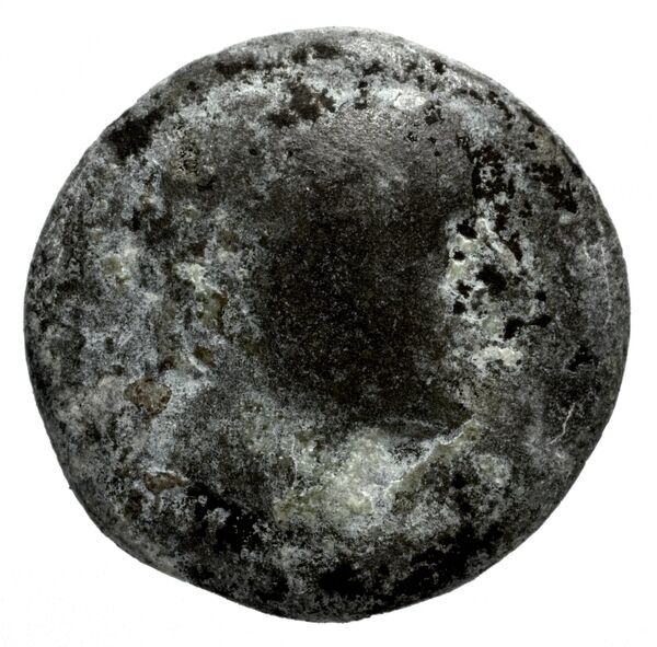 Seleucid Coins (part 1) 782, аверс, bnf-hrc