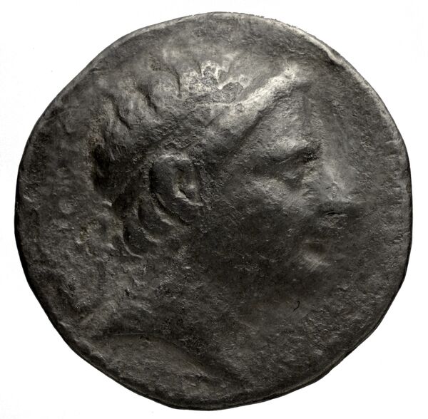 Seleucid Coins (part 1) 1153.2, аверс, bnf-hrc