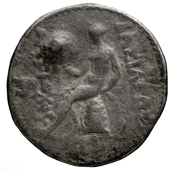реверс Seleucid Coins (part 1) 1153.2