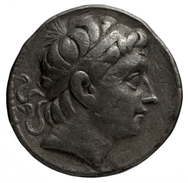 аверс Seleucid Coins (part 1) 1164