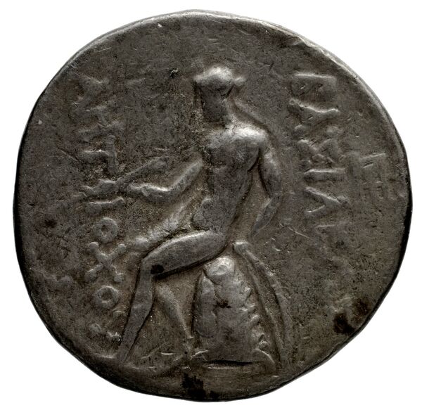 реверс Seleucid Coins (part 1) 1164