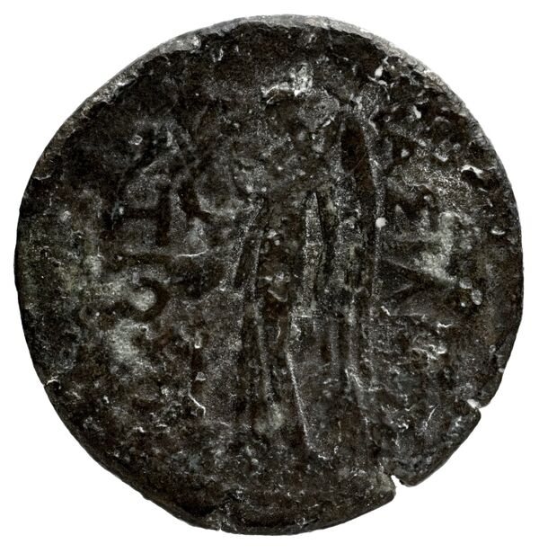 реверс Seleucid Coins (part 1) 1171
