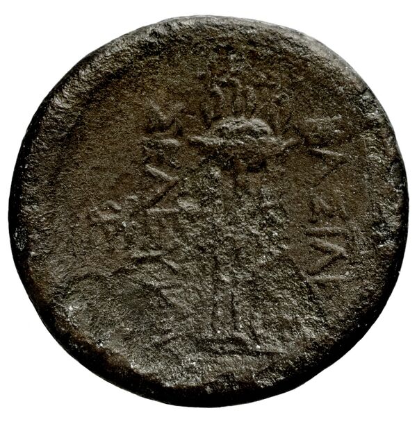 реверс Seleucid Coins (part 1) 805