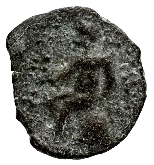 Seleucid Coins (part 1) 1203, реверс, bnf-hrc
