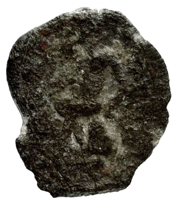 Seleucid Coins (part 1) 1203, реверс, bnf-hrc