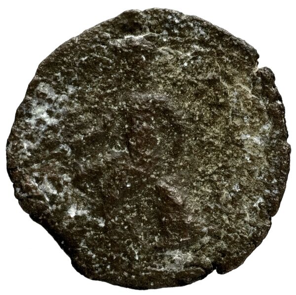 Seleucid Coins (part 1) 1203, реверс, bnf-hrc