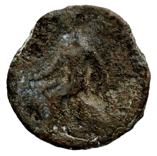 Seleucid Coins (part 1) 1203, реверс, bnf-hrc