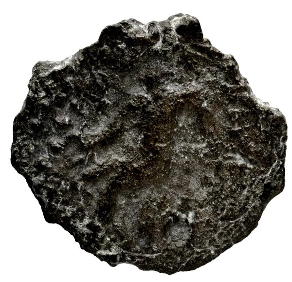 Seleucid Coins (part 1) 1203, реверс, bnf-hrc