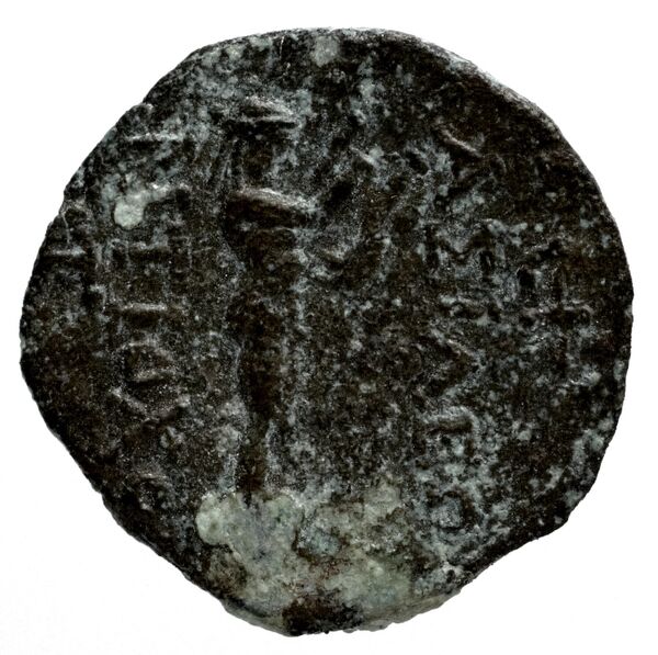 Seleucid Coins (part 1) 1181.2, реверс, bnf-hrc