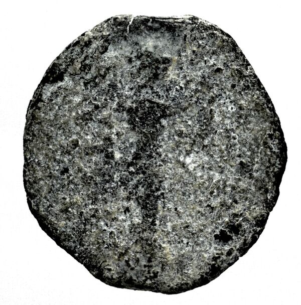 Seleucid Coins (part 1) 1181.2, реверс, bnf-hrc