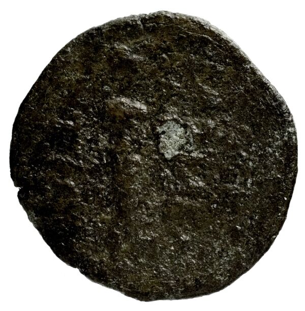 Seleucid Coins (part 1) 1181, реверс, bnf-hrc