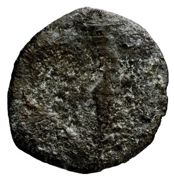 Seleucid Coins (part 1) 1181, реверс, bnf-hrc