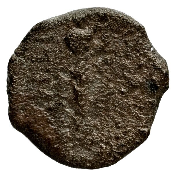 Seleucid Coins (part 1) 1181, реверс, bnf-hrc
