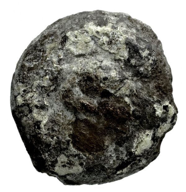 Seleucid Coins (part 1) 1181, аверс, bnf-hrc