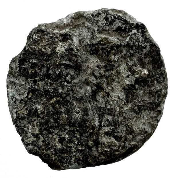 Seleucid Coins (part 1) 1181, реверс, bnf-hrc