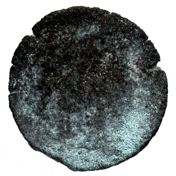 Seleucid Coins (part 1) 1181, реверс, bnf-hrc