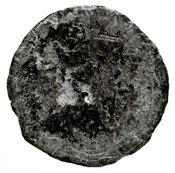 Seleucid Coins (part 1) 1181, реверс, bnf-hrc