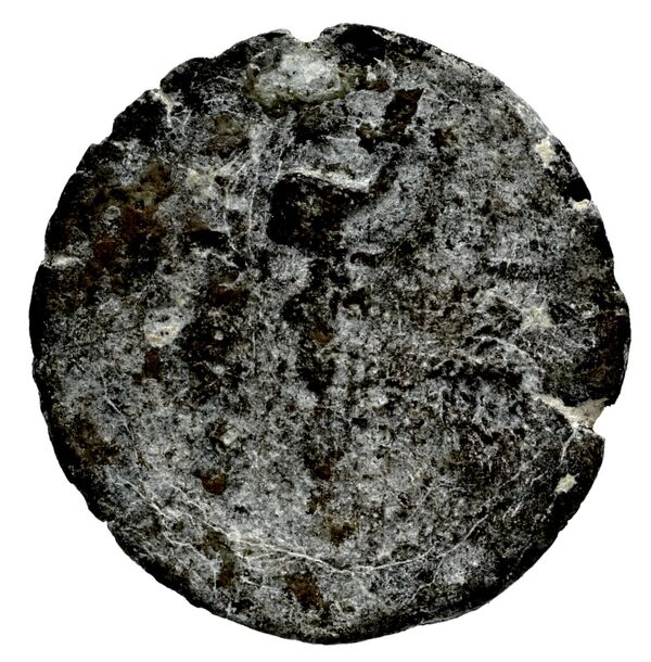 Seleucid Coins (part 1) 1181, реверс, bnf-hrc