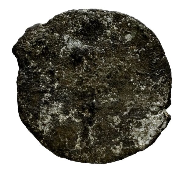 Seleucid Coins (part 1) 1181, реверс, bnf-hrc