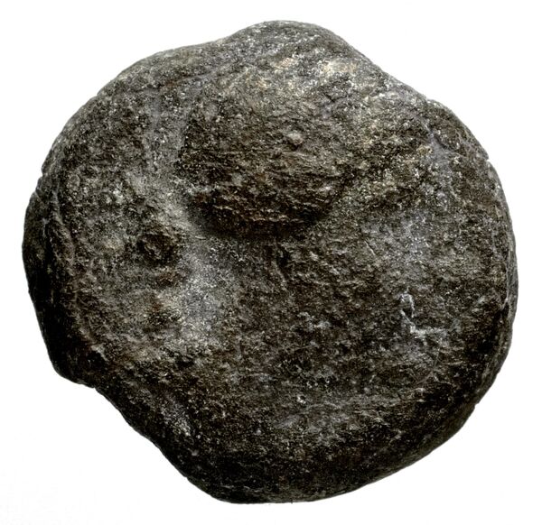 Seleucid Coins (part 1) 1181, аверс, bnf-hrc