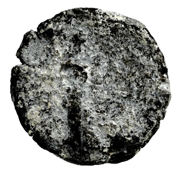 Seleucid Coins (part 1) 1181, реверс, bnf-hrc