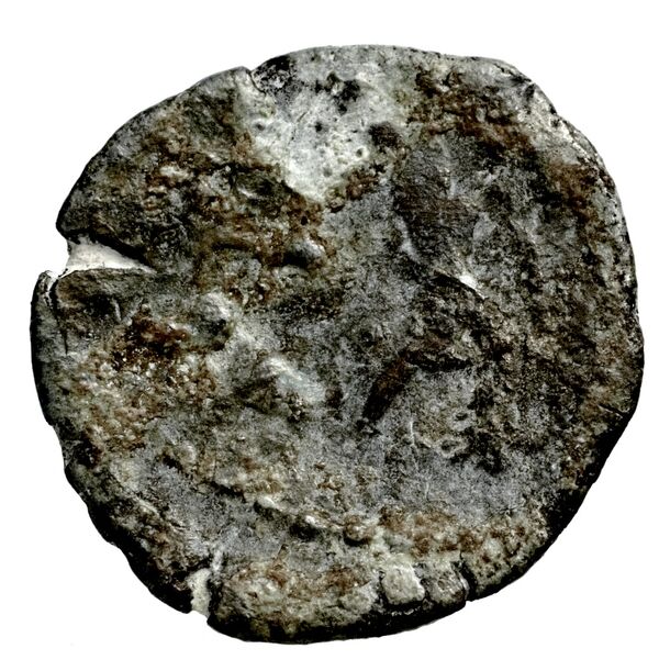 Seleucid Coins (part 1) 1181, реверс, bnf-hrc