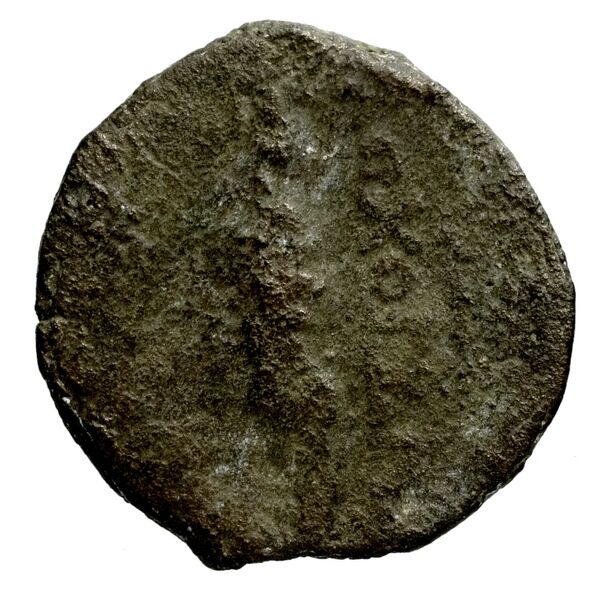 Seleucid Coins (part 1) 1181.2, реверс, bnf-hrc