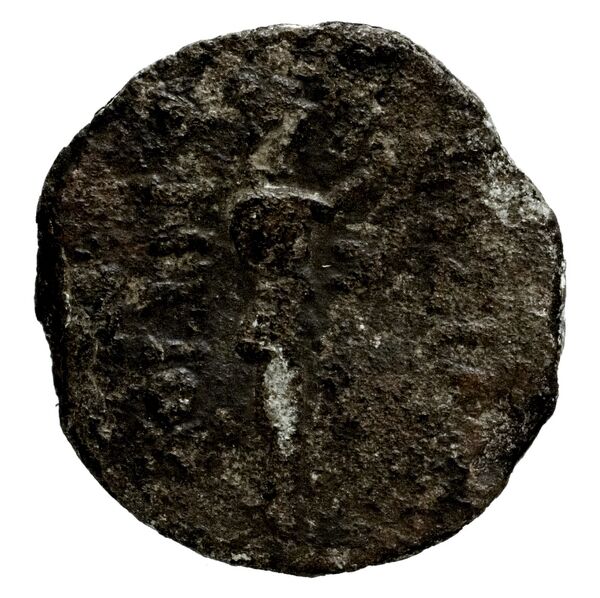 Seleucid Coins (part 1) 1181.2, реверс, bnf-hrc