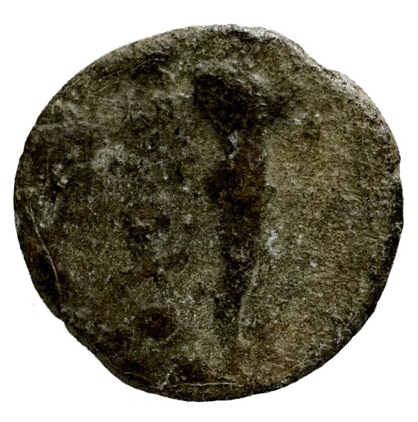 Seleucid Coins (part 1) 1181.2, реверс, bnf-hrc