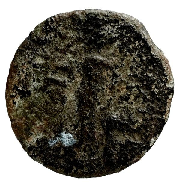 Seleucid Coins (part 1) 1181.2, реверс, bnf-hrc