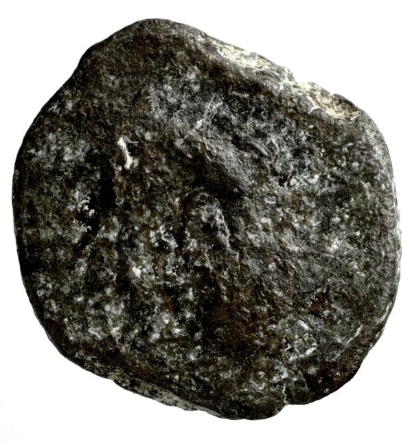 Seleucid Coins (part 1) 1182, реверс, bnf-hrc