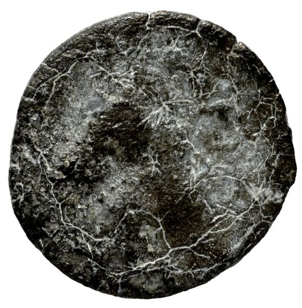 Seleucid Coins (part 1) 1182, реверс, bnf-hrc