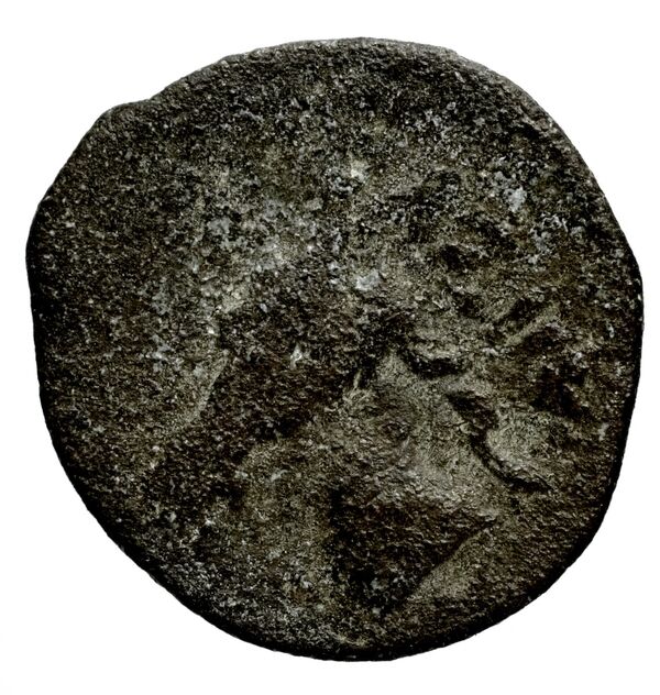 Seleucid Coins (part 1) 1182, реверс, bnf-hrc