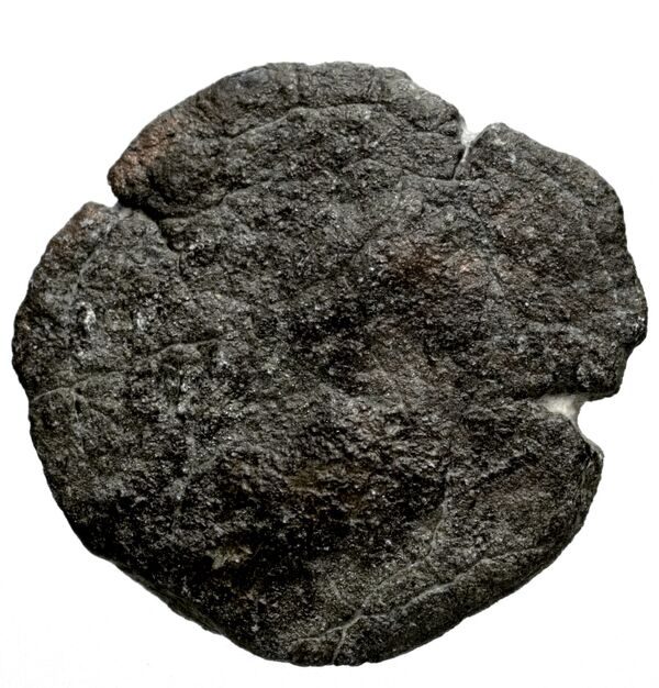 Seleucid Coins (part 1) 1182, реверс, bnf-hrc