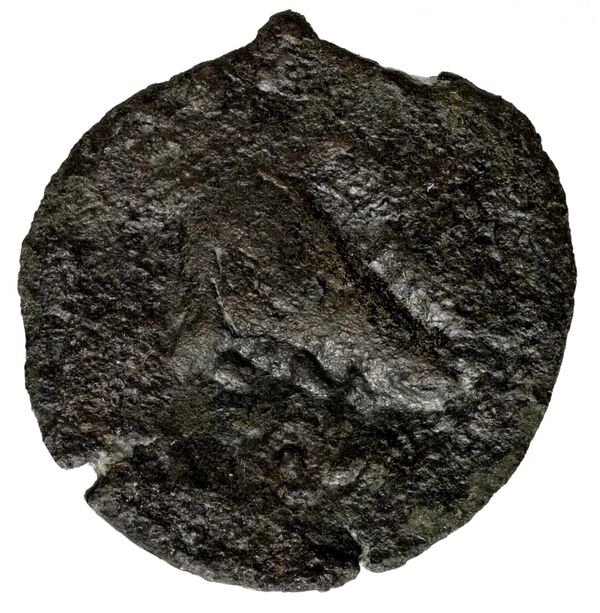 Seleucid Coins (part 1) 1182, реверс, bnf-hrc