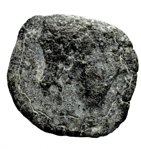 Seleucid Coins (part 1) 1182, реверс, bnf-hrc