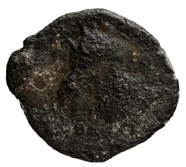 Seleucid Coins (part 1) 1182, реверс, bnf-hrc