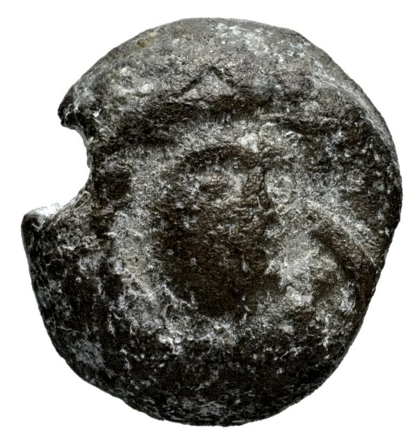 Seleucid Coins (part 1) 1182, аверс, bnf-hrc