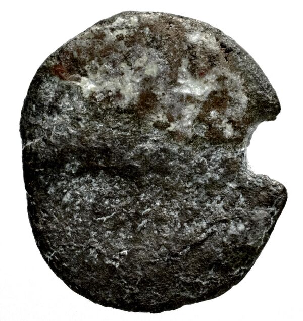 Seleucid Coins (part 1) 1182, реверс, bnf-hrc